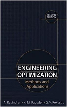 دانلود کتاب Ravindran A., Engineering Optimization – Methods and Applications, 2nd ed, 2006