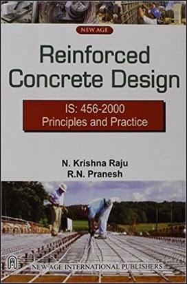 دانلود کتاب Raju N. K., Reinforced Concrete Design, 2008