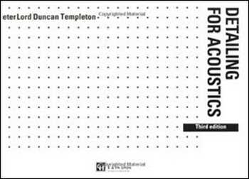دانلود کتاب Detailing for Acoustics