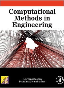 دانلود کتاب Venkateshan S. P., Computational Methods in Engineering, 2014