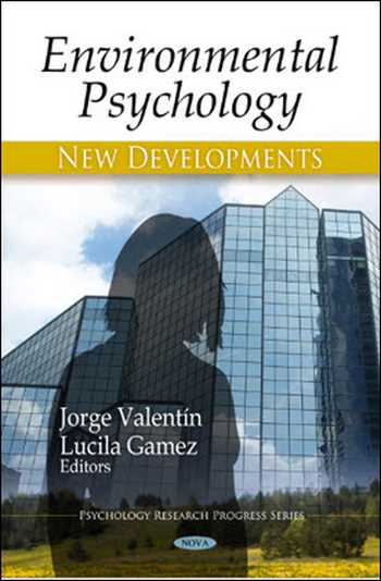 دانلود کتاب Environmental Psychology – New Developments
