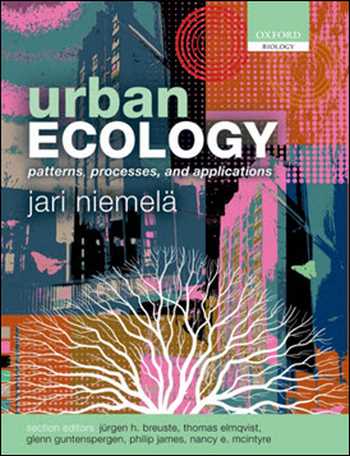 دانلود کتاب Urban Ecology – Patterns, Processes, and Applications
