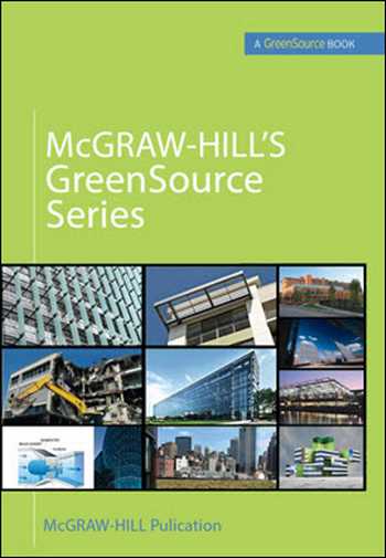 McGRAW-HILL GreenSource Series