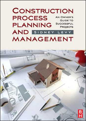 دانلود کتاب Construction Process Planning and Management
