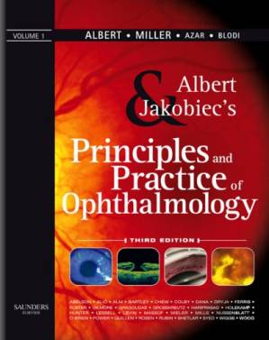دانلود کتاب Jakobiec’s Principles & Practice of Ophthalmology, 3rd Edition, Volume One