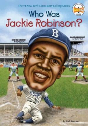 دانلود کتاب Who Was Jackie Robinson?