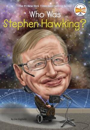 دانلود کتاب Who Was Stephen Hawking?