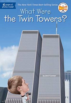 دانلود کتاب What Were the Twin Towers? (What Was?)