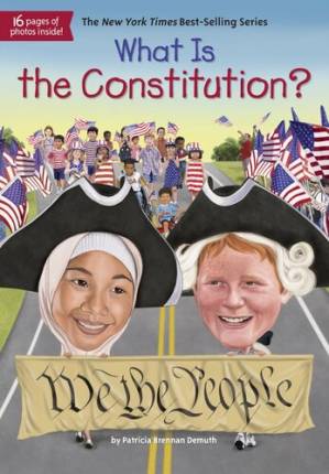 دانلود کتاب What Is the Constitution?
