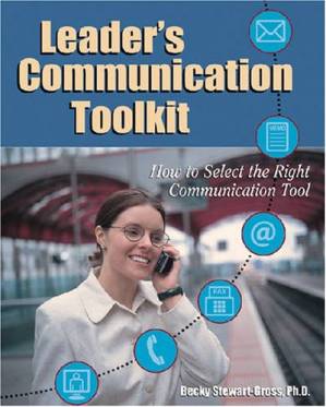 دانلود کتاب Leaders Communication Toolkit