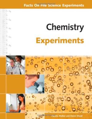 دانلود کتاب Chemistry Experiments (Facts on File Science Experiments)