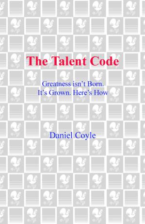 دانلود کتاب The Talent Code