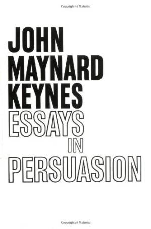 دانلود کتاب Essays in Persuasion