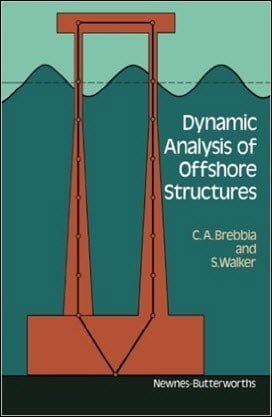 دانلود کتاب Brebbia C. A., Dynamic Analysis of Offshore Structures, 1979