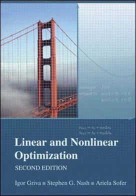 دانلود کتاب Griva I., Linear and Nonlinear Optimization, 2nd ed, 2009