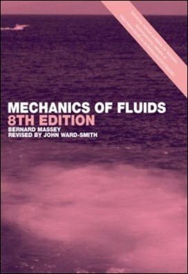 دانلود کتاب Massey B., Mechanics of Fluids, 8th ed, 2006