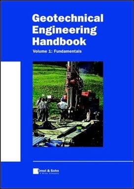 دانلود کتاب Smoltczyk U. , Handbook of Geotechnical Engineering, 2002