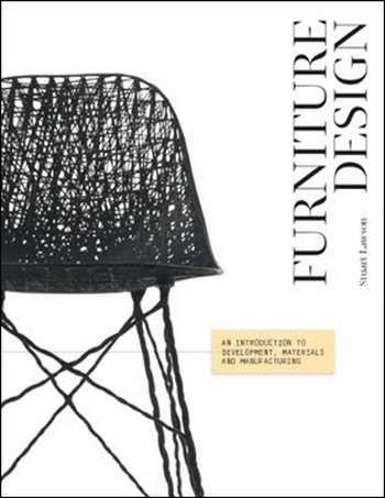 دانلود کتاب Furniture Design – An Introduction to Development, Materials and Manufacturing