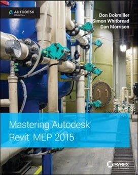 دانلود کتاب Bokmiller D., Mastering Autodesk Revit MEP 2015, 2014