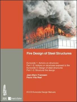 دانلود کتاب Franssen J. M., Fire Design of Steel Structures, 2012