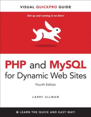 دانلود کتاب PHP and MySQL for Dynamic Web Sites: Visual QuickPro Guide (4th Edition)