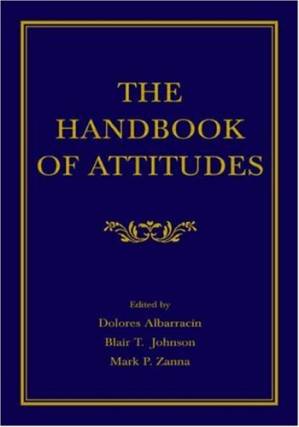 دانلود کتاب Handbook of Attitudes