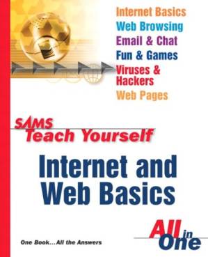 دانلود کتاب Sams Teach Yourself Internet and Web Basics All in One