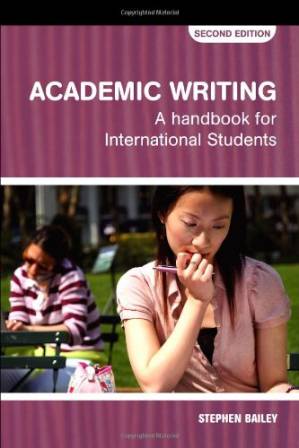 دانلود کتاب Academic Writing: A Handbook for International Students, 2nd Edition