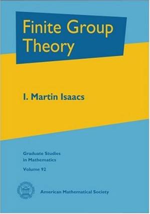 دانلود کتاب Finite Group Theory (GSM92)