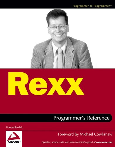 دانلود کتاب Rexx Programmer’s Reference (Programmer to Programmer