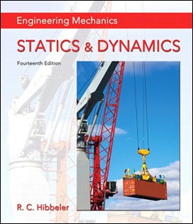 دانلود کتاب Hibbeler R. C., Engineering Mechanics, Statics & Dynamics, 14th ed, 2016