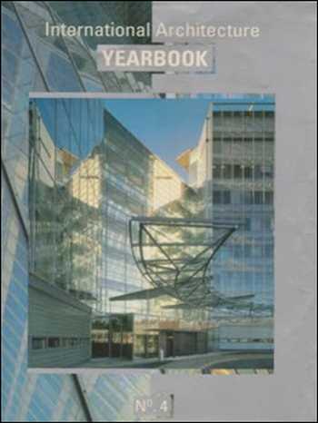 دانلود کتاب International Architecture Yearbook – No. 4