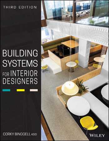 دانلود کتاب Building Systems for Interior Designers, 3rd Edition