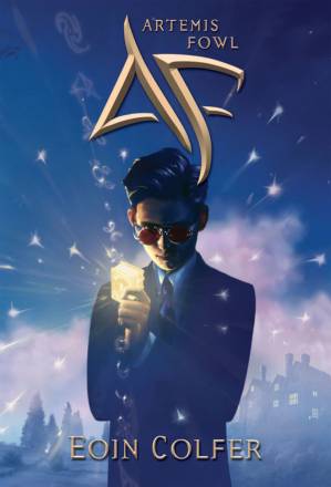 دانلود کتاب 1-Artemis Fowl