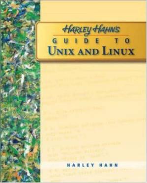 دانلود کتاب Harley Hahn’s Guide to Unix and Linux