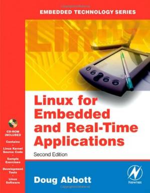 دانلود کتاب Linux for embedded and real-time applications
