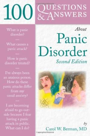 دانلود کتاب 100 Questions & Answers About Panic Disorder, Second Edition
