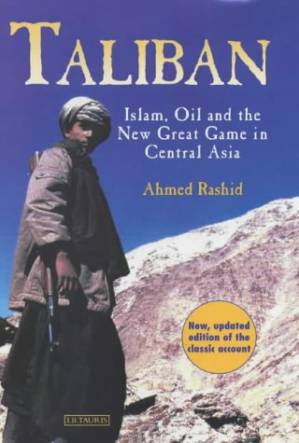 دانلود کتاب Taliban: Islam, oil and the new great game in central Asia