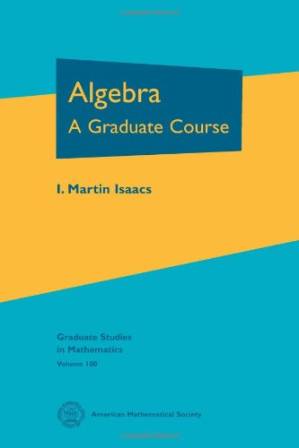 دانلود کتاب Algebra