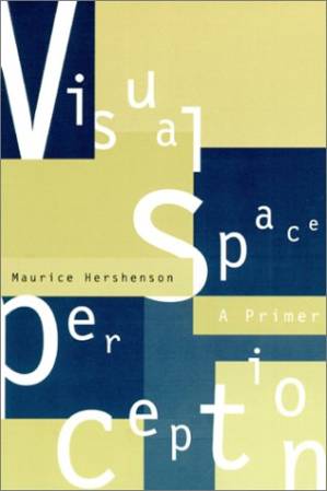 دانلود کتاب Visual space perception: a primer