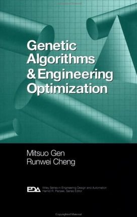دانلود کتاب M. Gen, Genetic Algorithms and Engineering Optimization, 2000