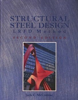 دانلود کتاب J.C. McCormac, Structural Steel Design, 2nd ed – LRFD, 1995