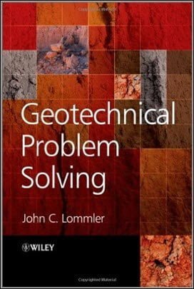 دانلود کتاب Lommler J. C., Geotechnical Problem Solving, 2012