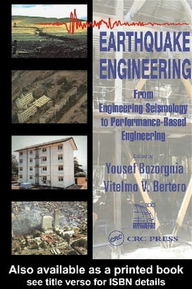 دانلود کتاب Y. Bozorgnia, Earthquake Engineering, 2006