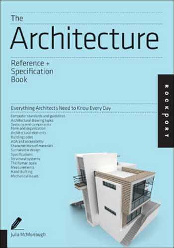دانلود کتاب The Architecture – Reference Specification Book