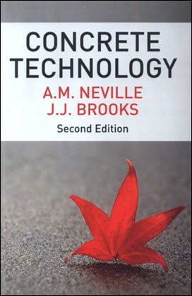 دانلود کتاب Neville A. M., Concrete Technology, 2010
