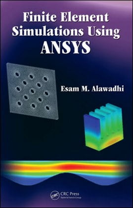 دانلود کتاب Alawadhi E. M., Finite Element Simulations Using ANSYS, 2009