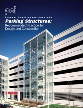 دانلود کتاب Parking Structures – Recommended Practice for Design and Construction, 1997