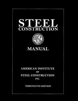 دانلود کتاب AISC Steel Construction Manual 13th, 2006