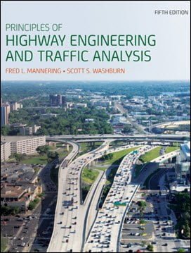 دانلود کتاب Mannering F. L., Principles of Highway Engineering and Traffic Analysis, 5th ed, 2013